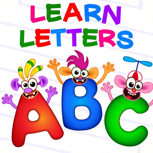 Abc Games Alphabet For Kids To