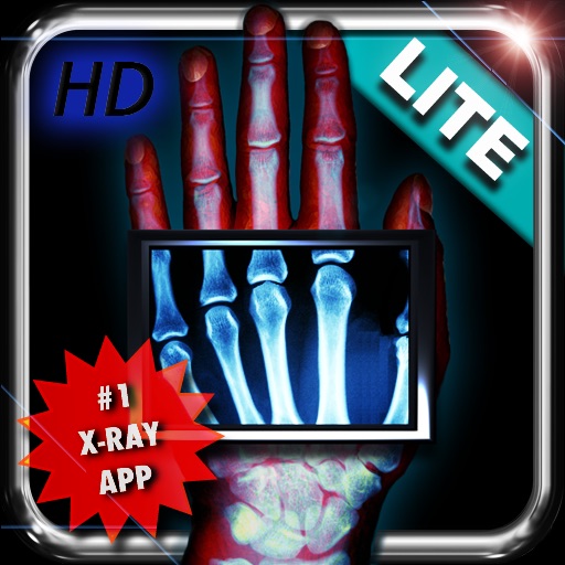 Amazing X Ray Fx Lite