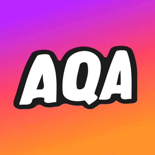 Aqa Anonymous Q A