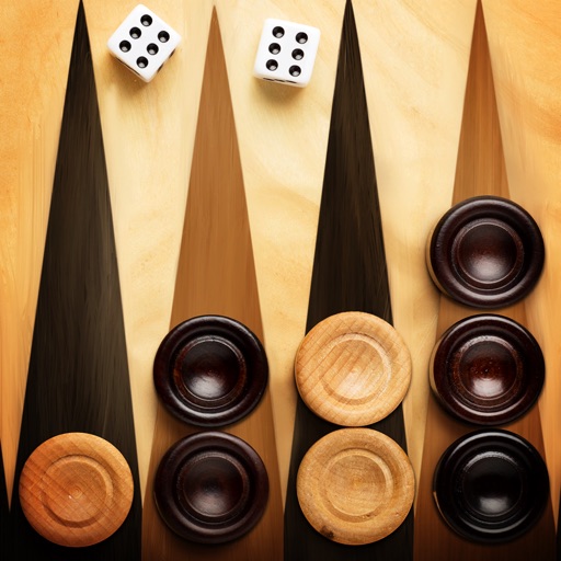 Backgammon Live Board Game