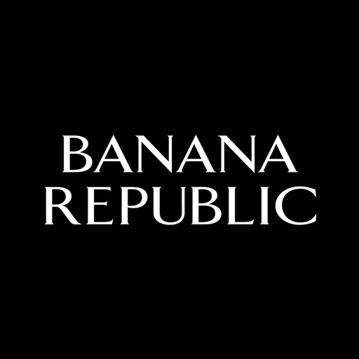 Banana Republic Shop Apparel