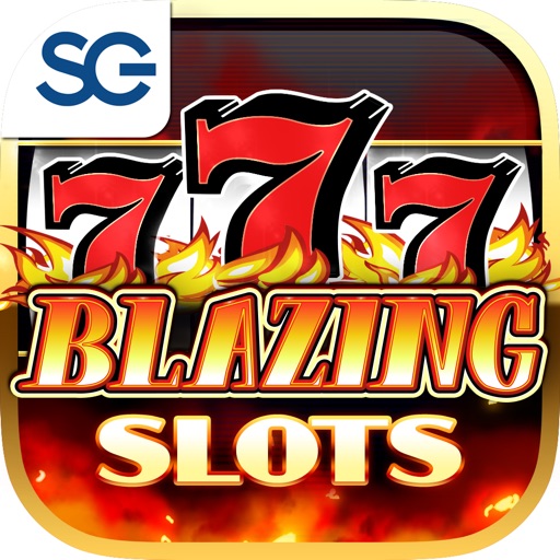 Blazing 7s Casino Slots Games