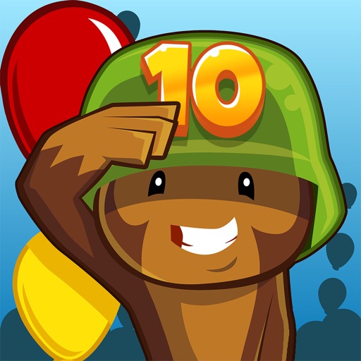 Bloons Td 5