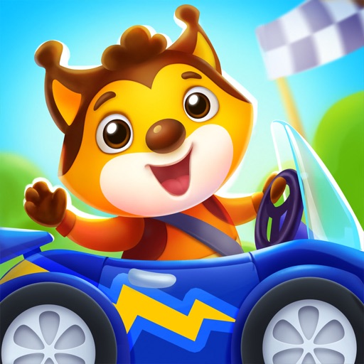 Car Game For Kids Toddlers