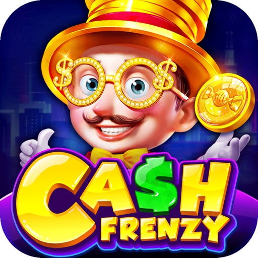 Cash Frenzy Slots Casino