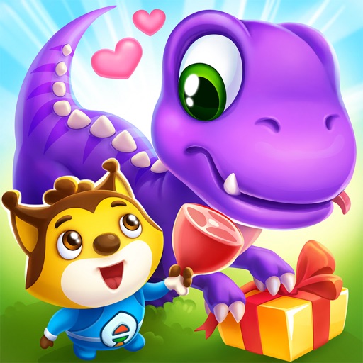 Dinosaur Games For Kids Age 5