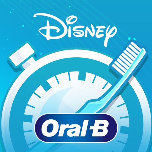 Disney Magic Timer By Oral B