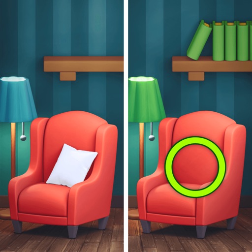 Find The Difference 1000