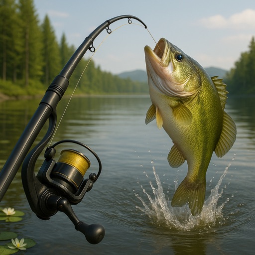 Fishing Clash Sport Simulator