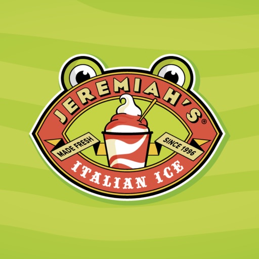 Jeremiah S Italian Ice Rewards