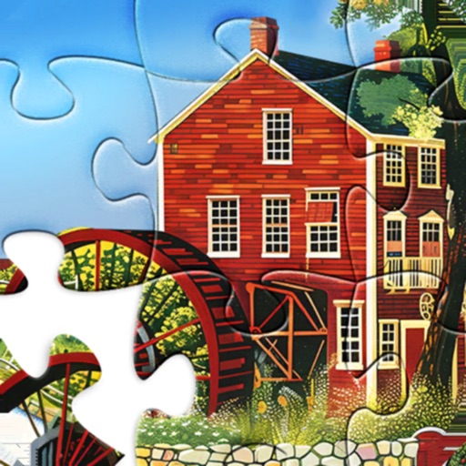 Jigsaw Master Jigsaw Puzzles