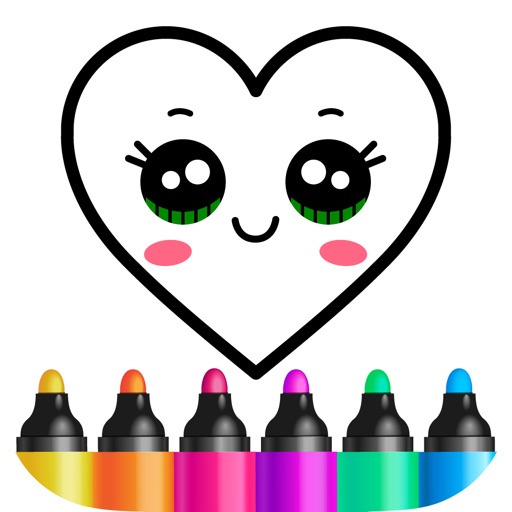 Kids Drawing Games Coloring