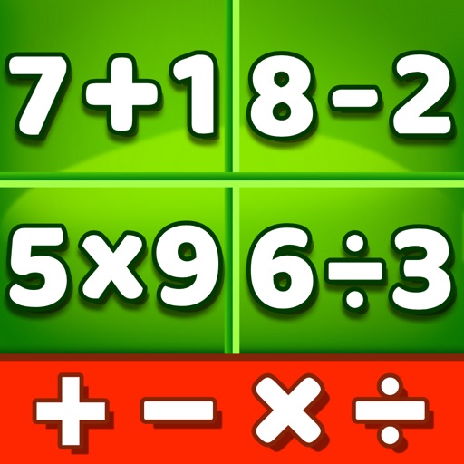 Math Games Learn X