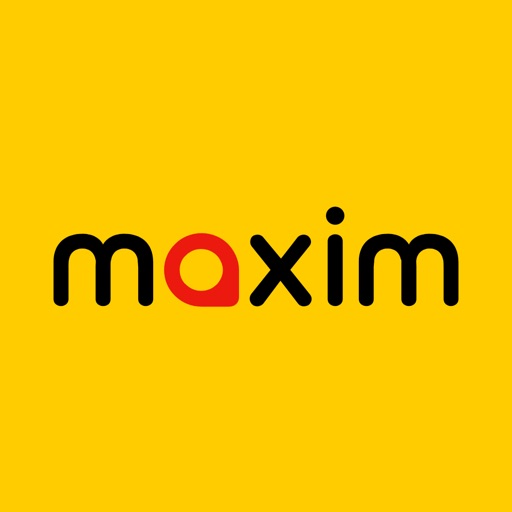 Maxim Order A Taxi Delivery