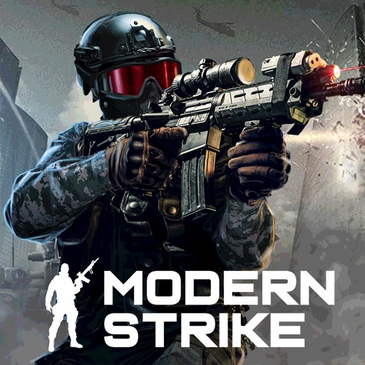 Modern Strike Online War Fps