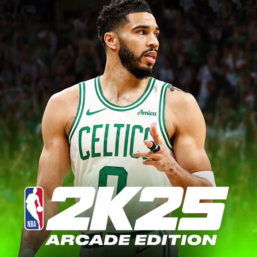 Nba 2k25 Arcade Edition