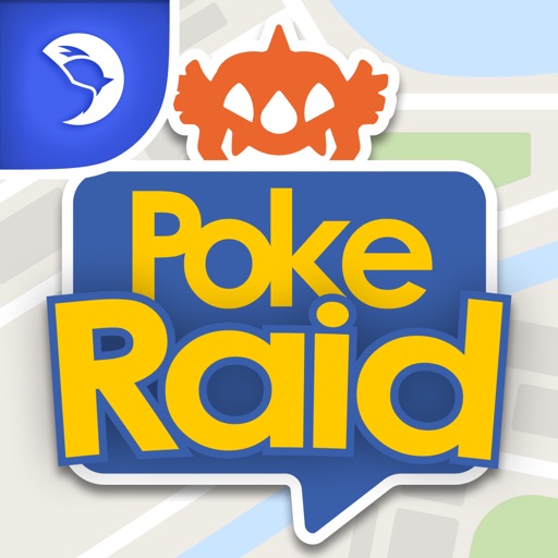 Pokeraid Raid From Home