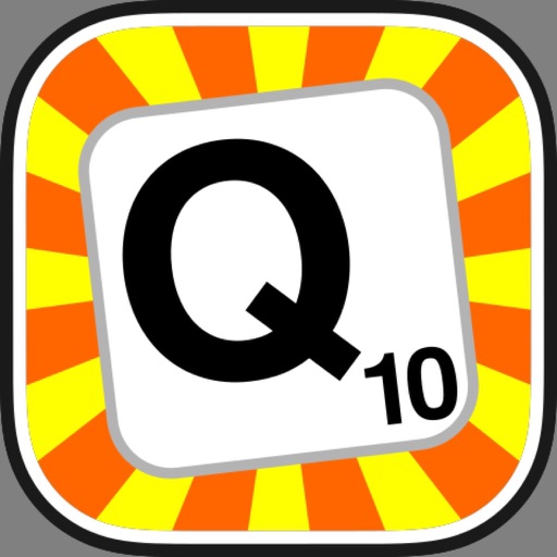 Q10 Classic Crossword Game