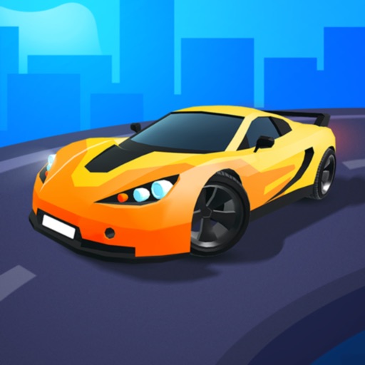 Race Master 3d Car Racing