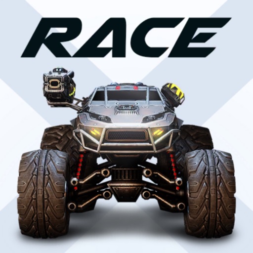 Race Rocket Arena Car Extreme
