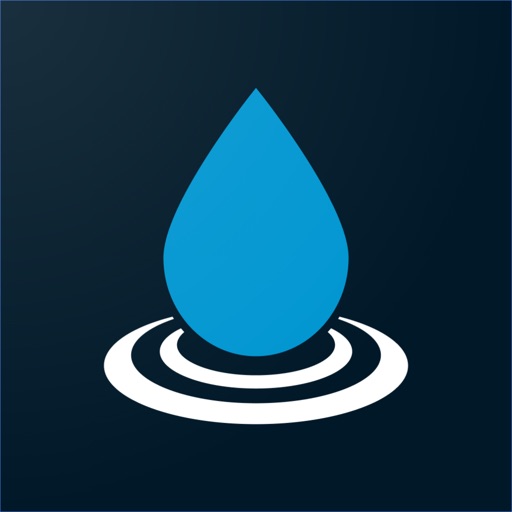 Raindrop Virtual Rain Gauge