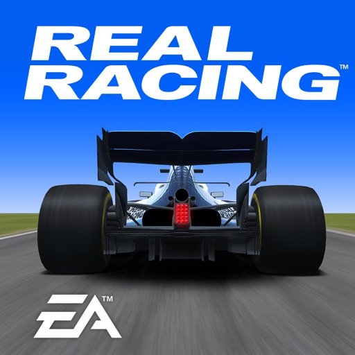 Real Racing 3 Car Race Game