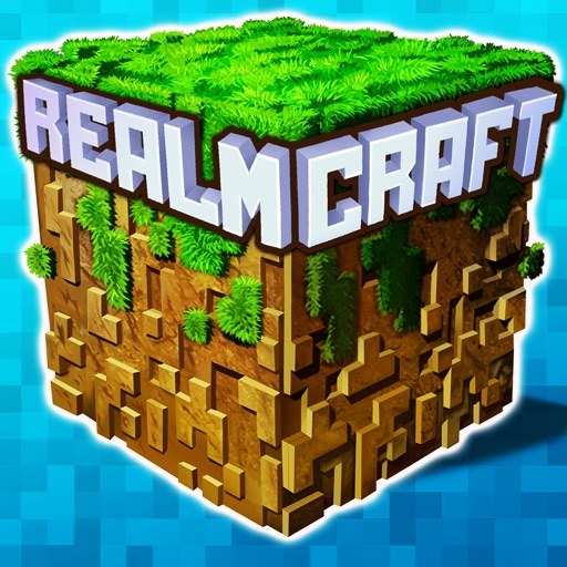 Realmcraft Mine Craft World