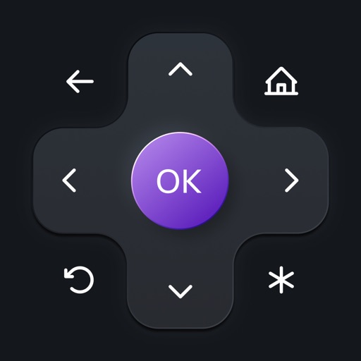 Rokie Remote For Roku Player