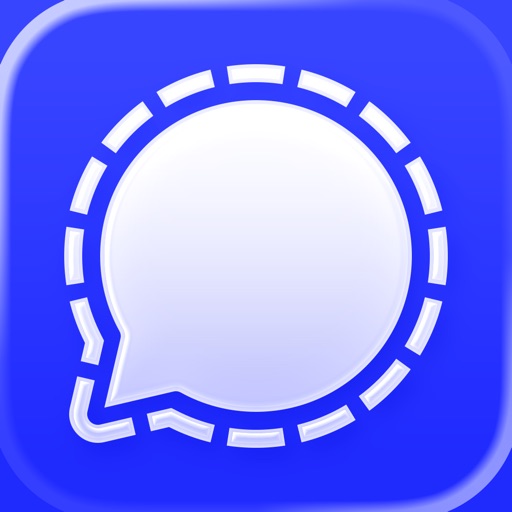 Signal Private Messenger