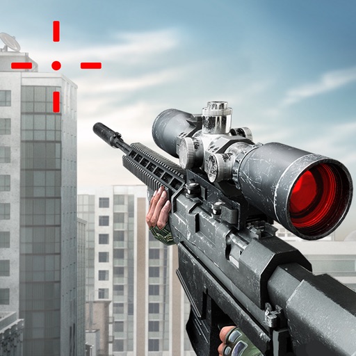 Sniper 3d Gun Shooting Games