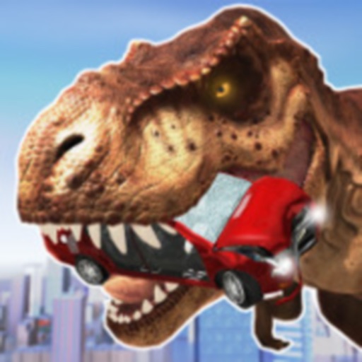 T Rex Simulator City World
