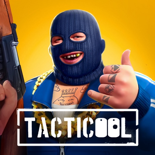 Tacticool 5v5 Tactical Shooter