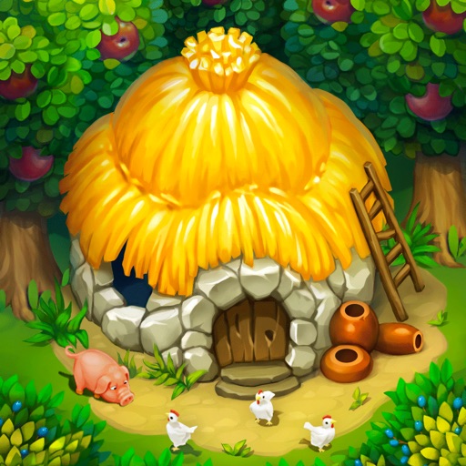 The Tribez Build A Village