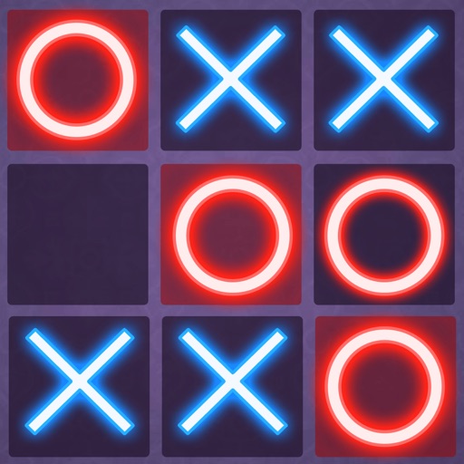 Tic Tac Toe 2 Player Game