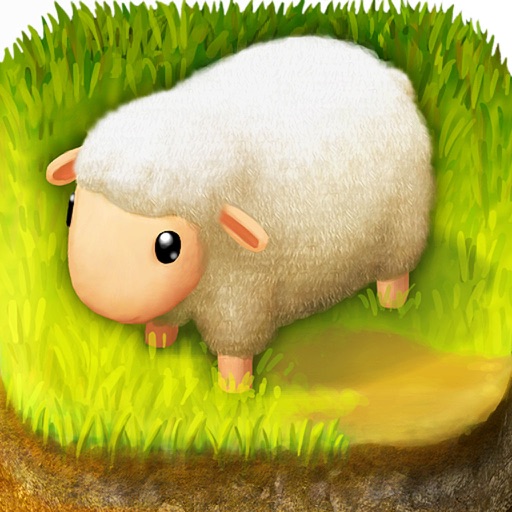 Tiny Sheep Pet Sim On A Farm