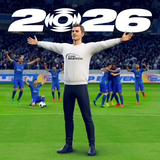 Top Eleven Be A Soccer Manager