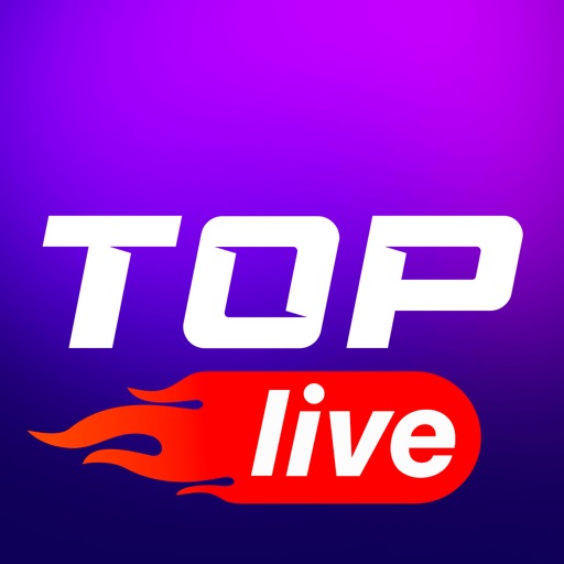Toplive Live Video Chat App