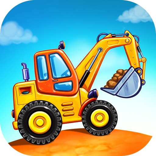 Tractor Game For Build A House