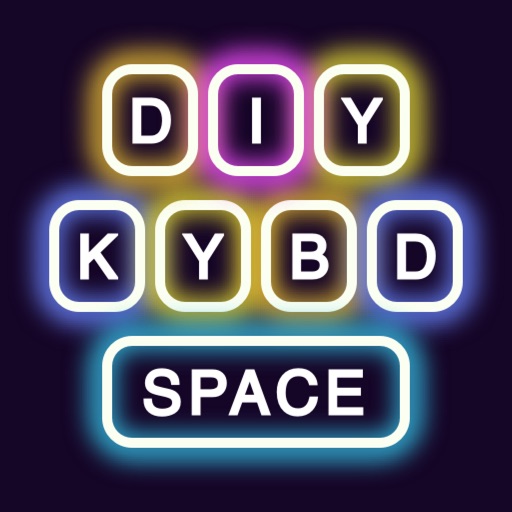 V Keyboard Diy Themes Fonts