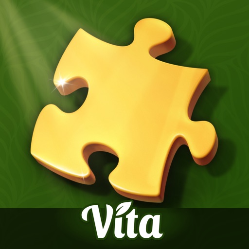 Vita Jigsaw For Seniors