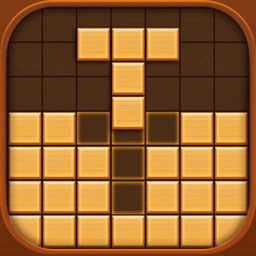 Wood Block Puzzle Games