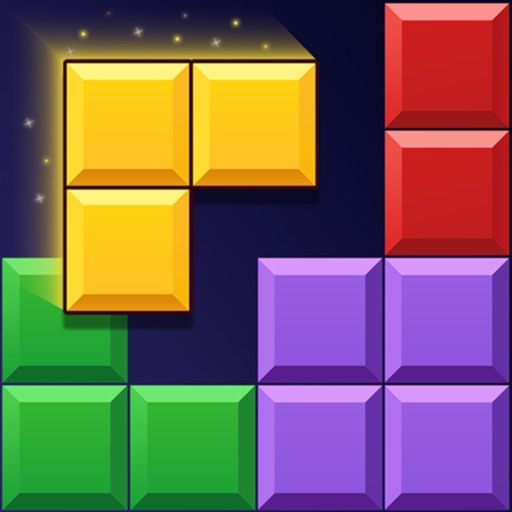 X Block Match Block Puzzle