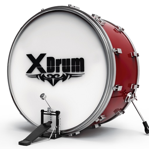 X Drum 3d Ar